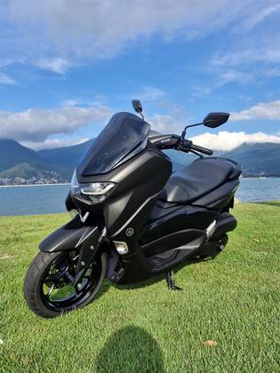 YAMAHA NMAX CONNECTED 160 ABS 